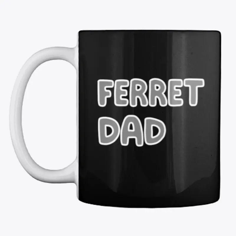 Ferret Dad